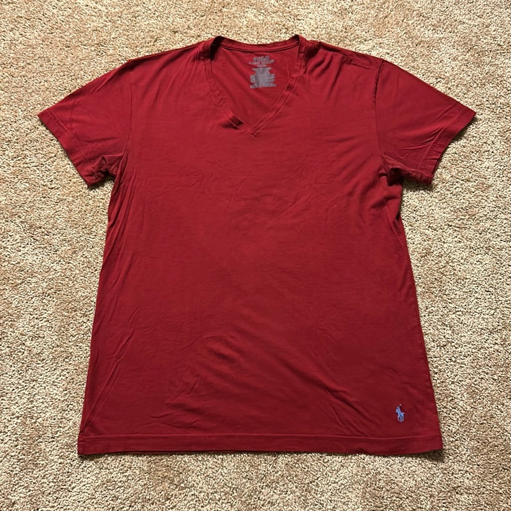 Polo By Ralph Lauren Women’s Short Sleeve Tee